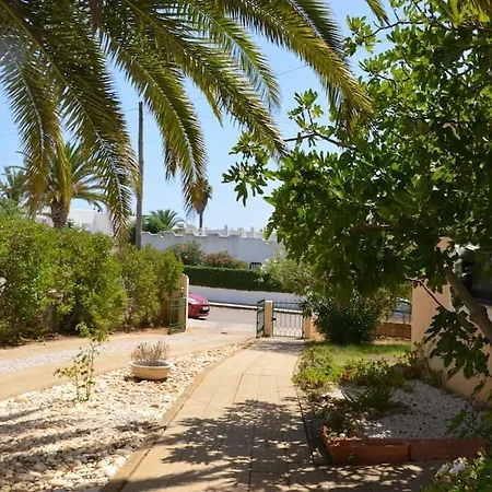 Villa 4 Bedroom Villa, Private Pool And Garden Ferragudo (Faro)